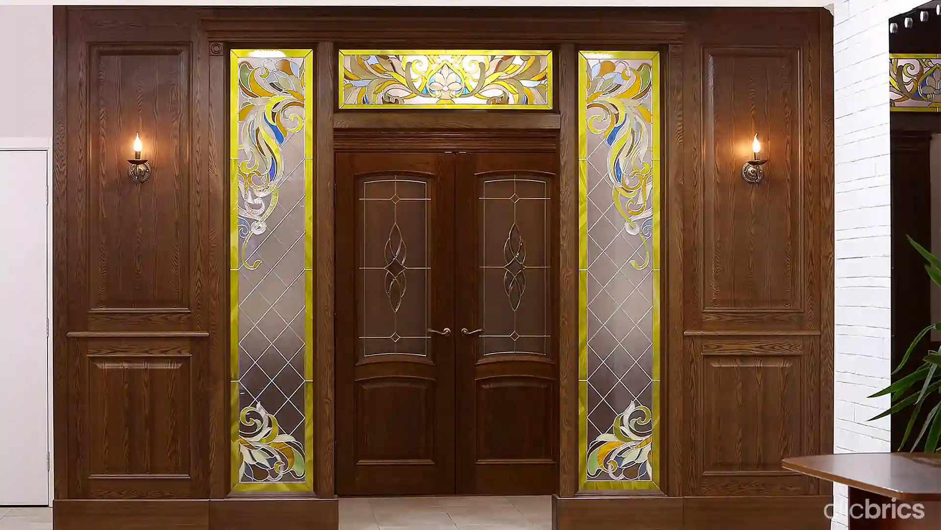 veneer door designs